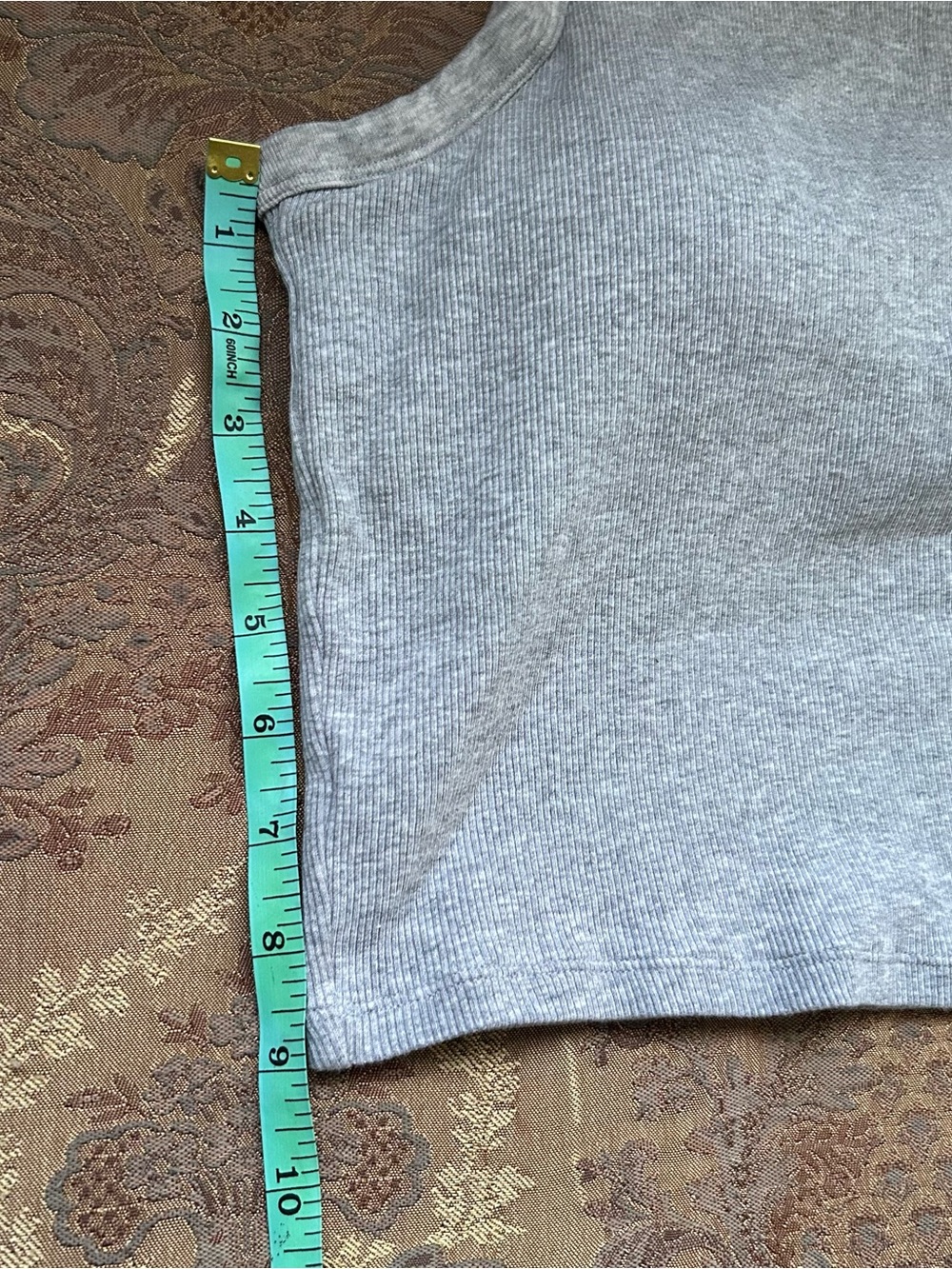 Uniqlo Women’s Ribbed Cropped Bra Top 3 Pack Size Medium - Picture 8 of 11